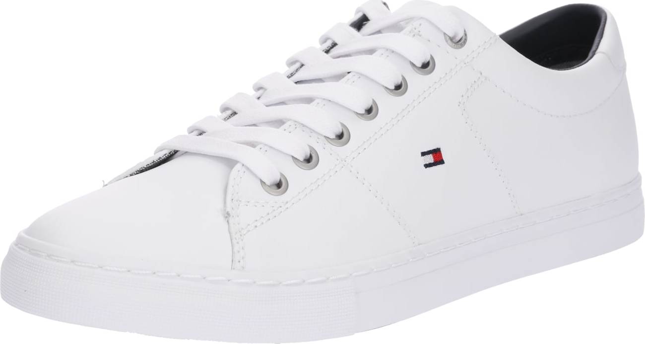 Tenisky Tommy Hilfiger noční modrá / červená / bílá