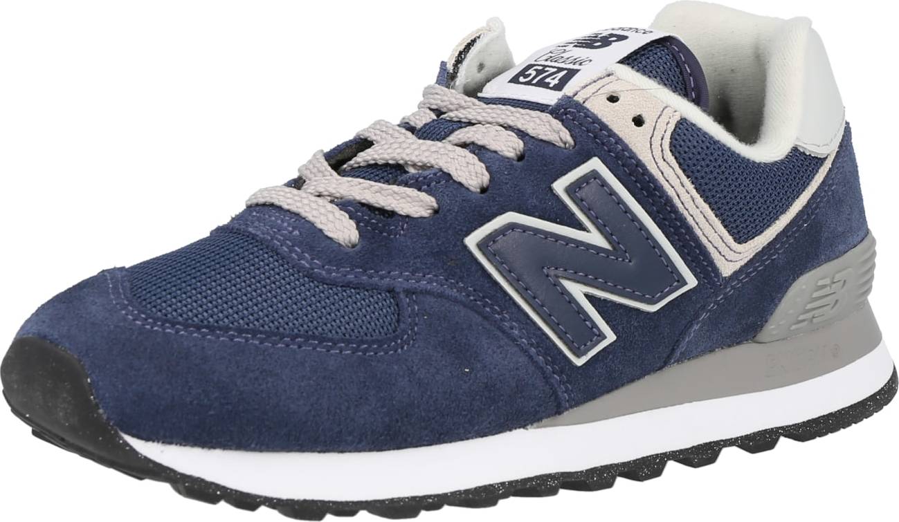 Tenisky '574' New Balance námořnická modř / bílá