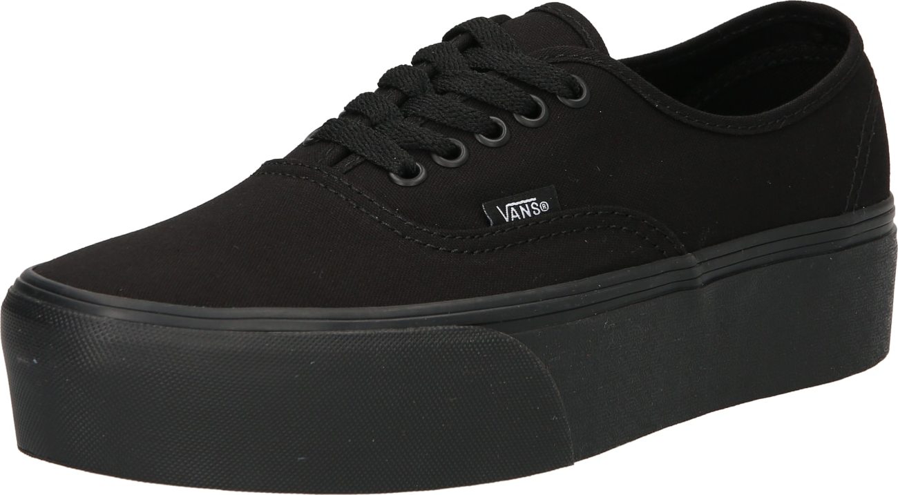 Tenisky Vans černá