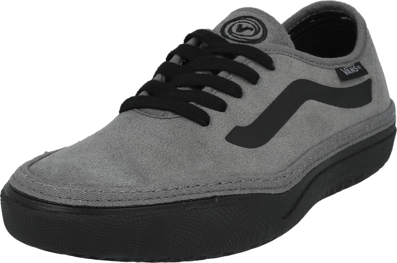 Tenisky 'Circle' Vans tmavě šedá / černá