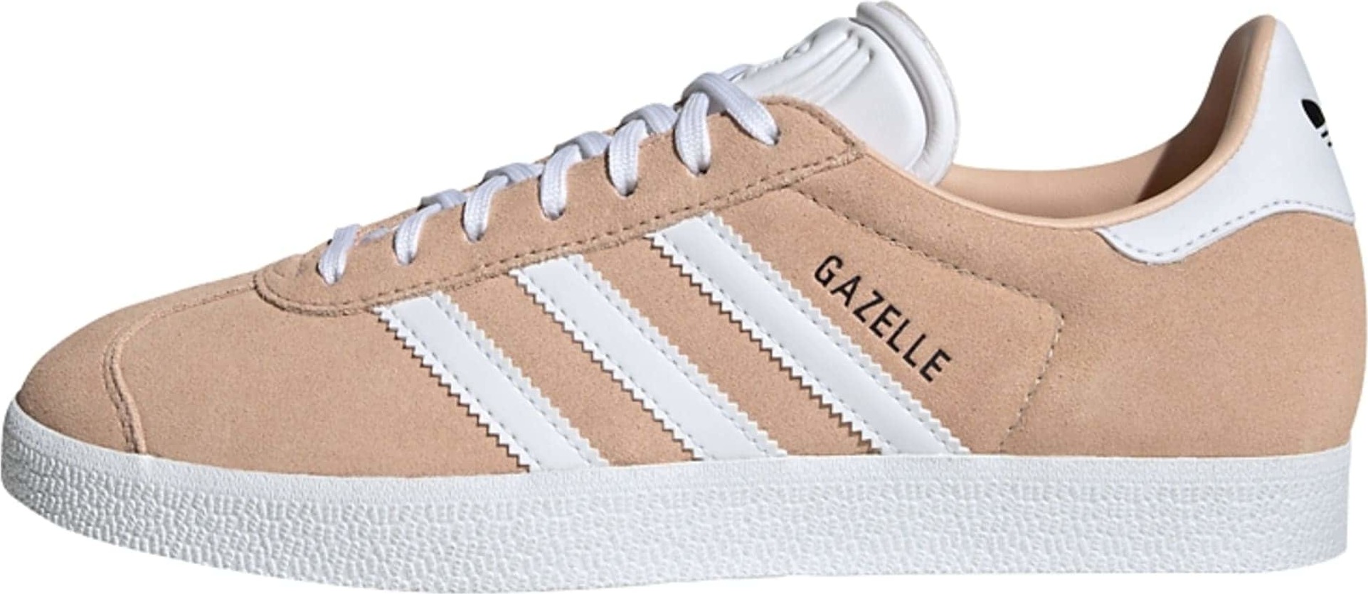 Tenisky 'Gazelle' adidas Originals béžová / bílá