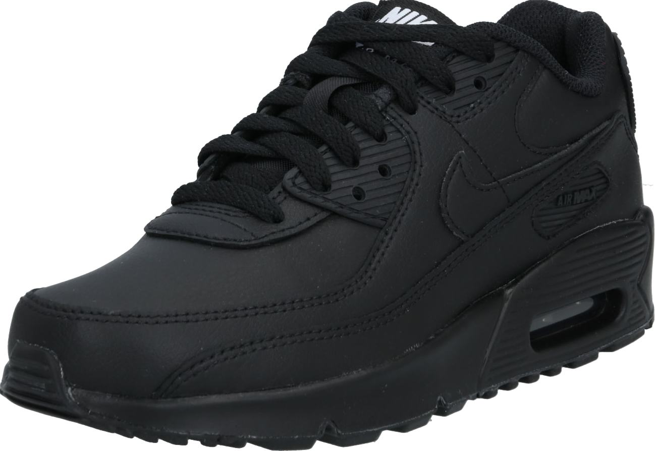 Tenisky 'Nike Air Max 90 LTR' Nike Sportswear černá