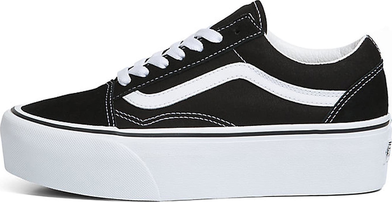 Tenisky 'Old Skool' Vans černá / bílá