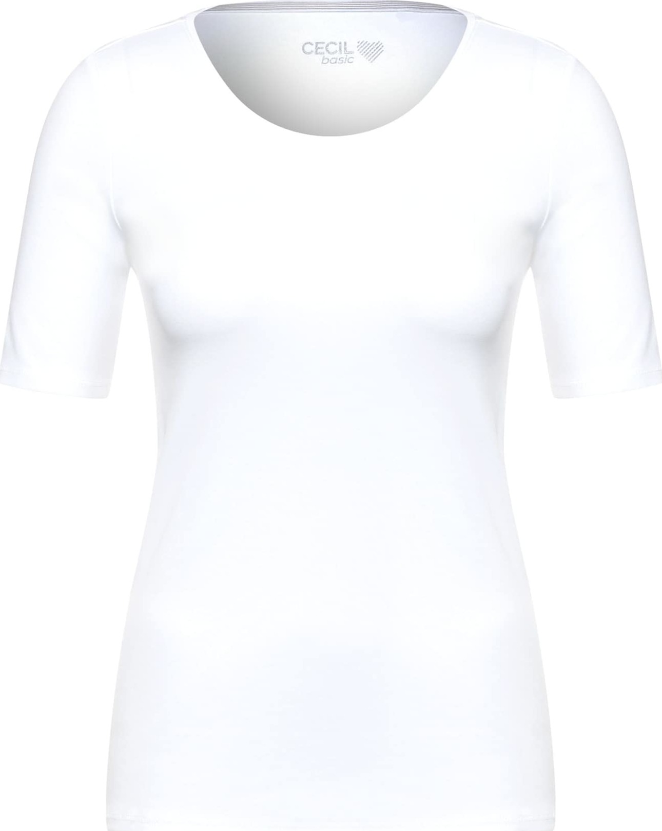 Tričko cecil bílá