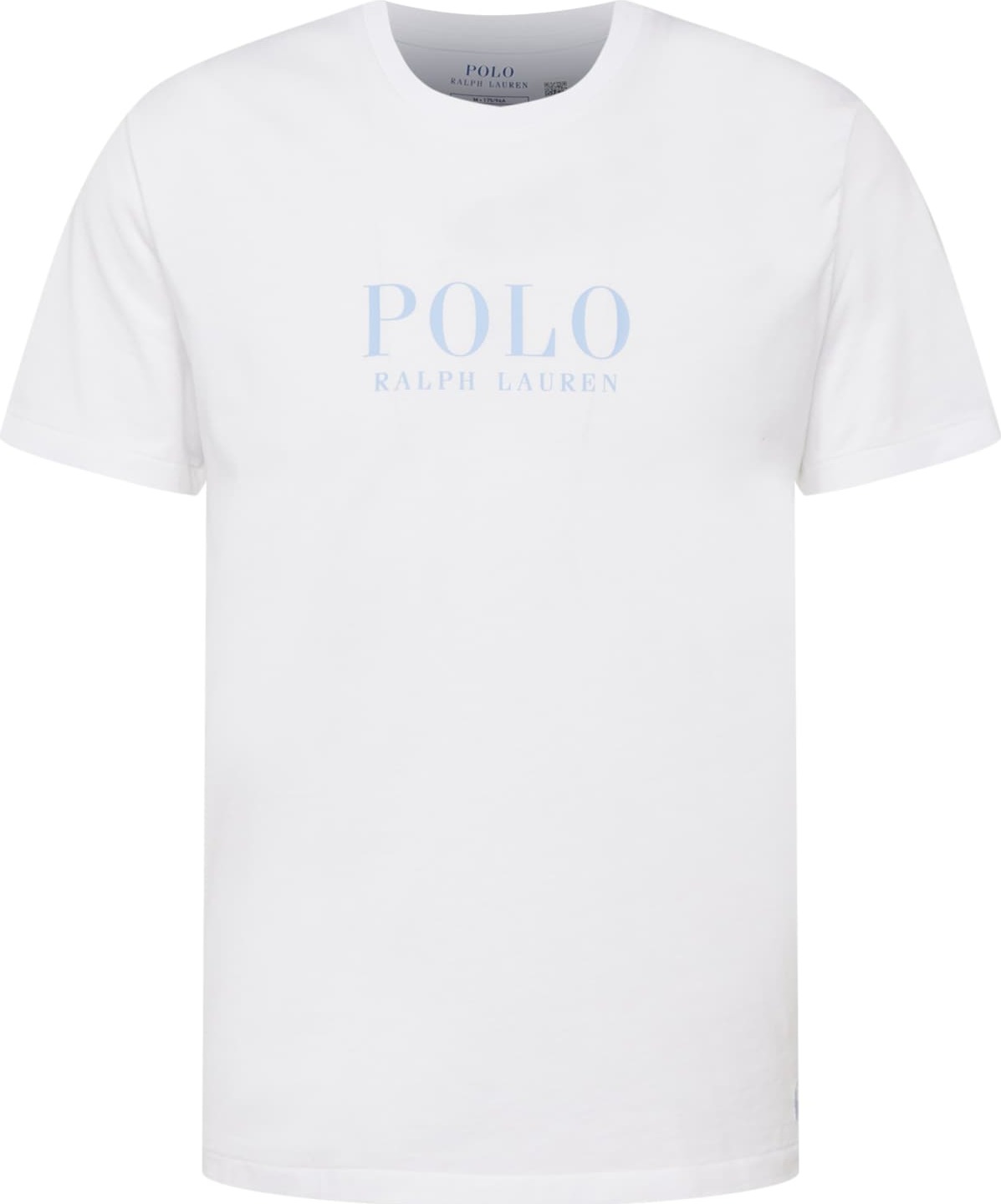 Tričko Polo Ralph Lauren opálová / bílá