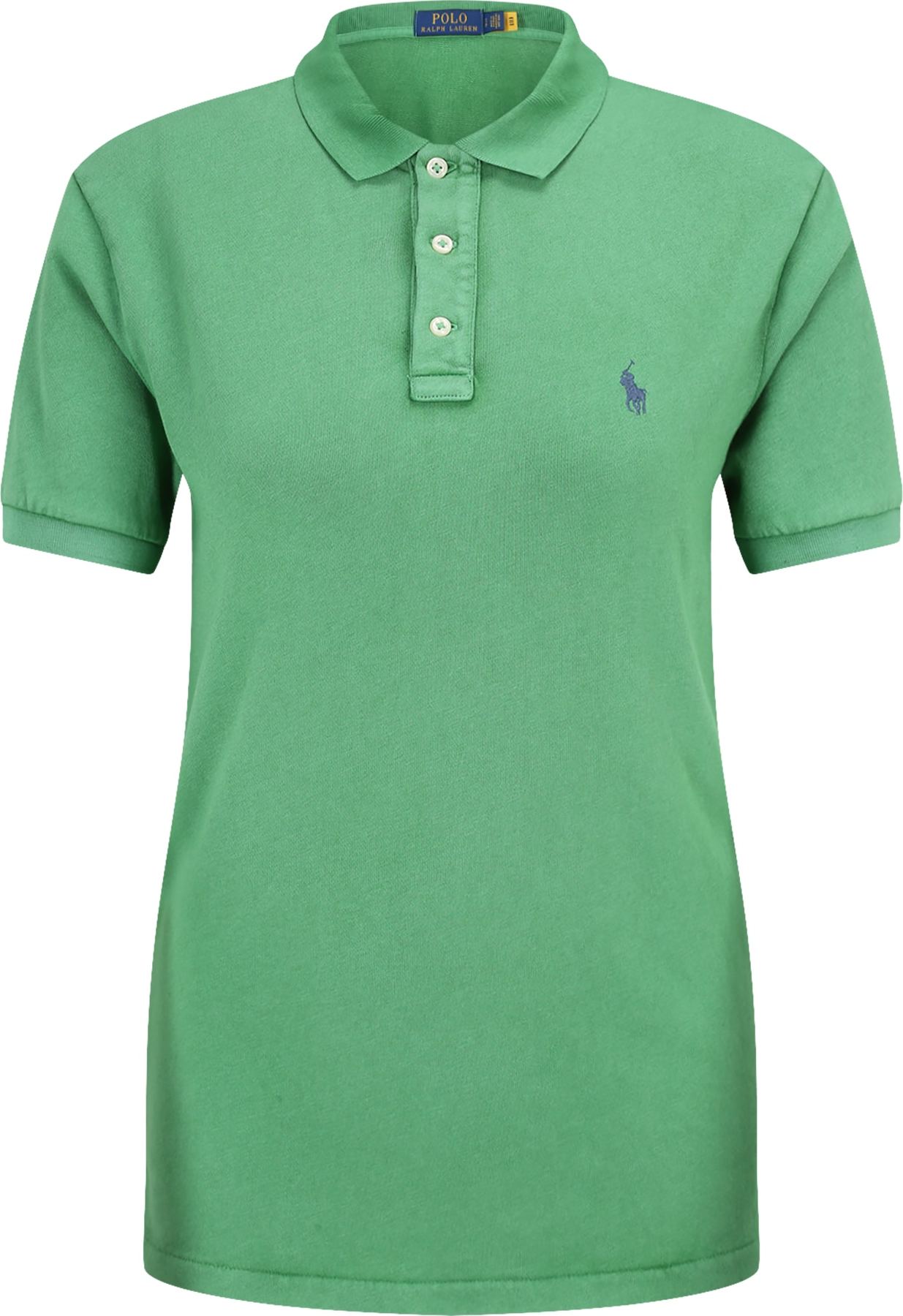 Tričko Polo Ralph Lauren zelená