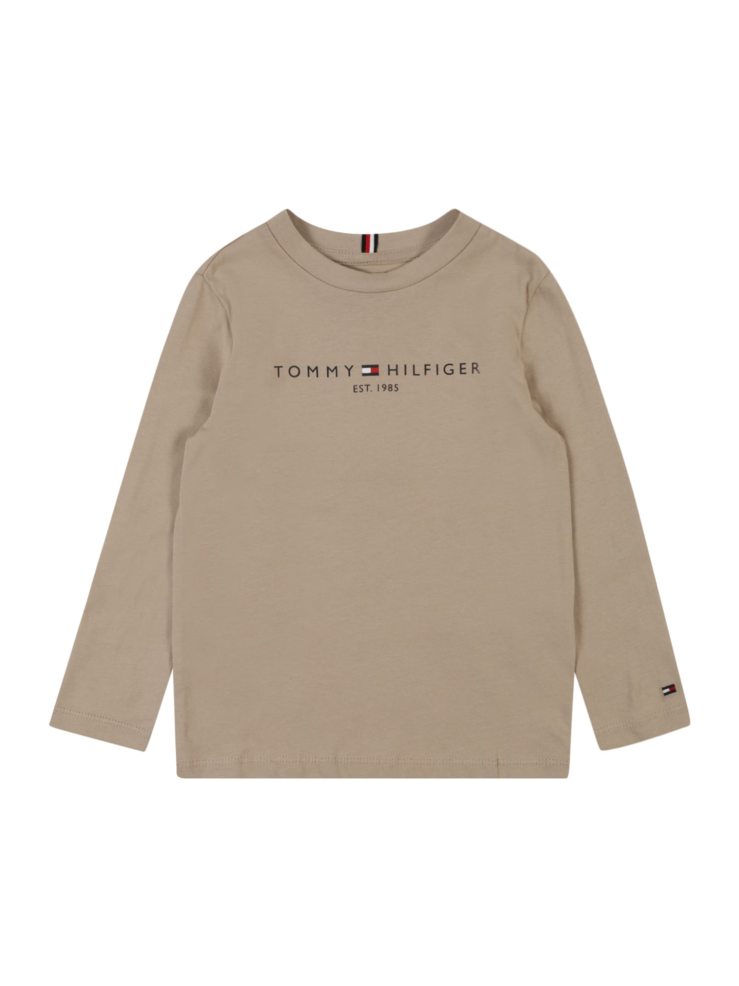 Tričko Tommy Hilfiger námořnická modř / režná / červená / bílá