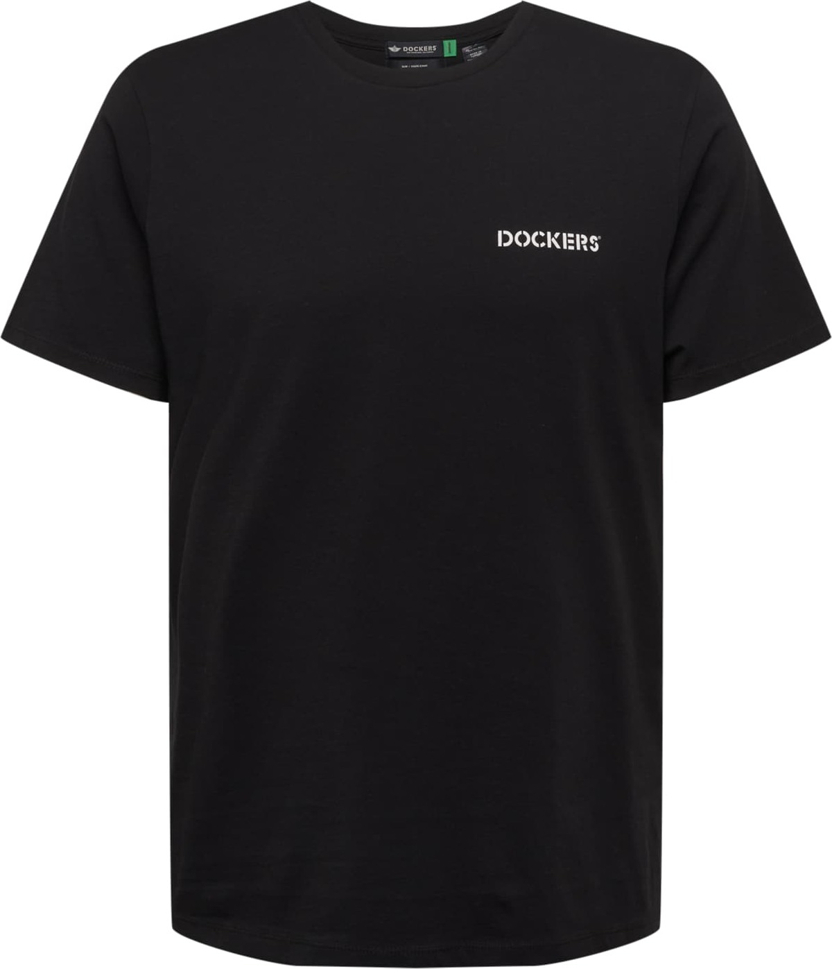 Tričko Dockers černá
