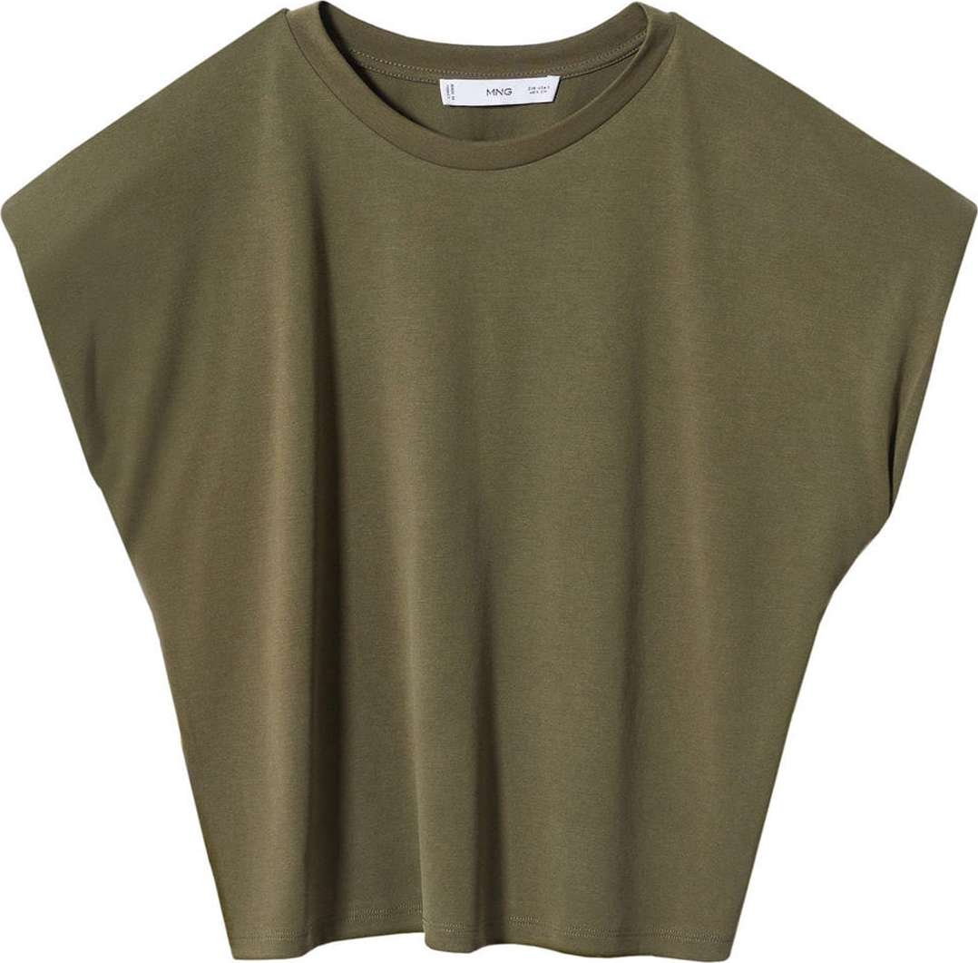 Tričko 'JADE' Mango khaki