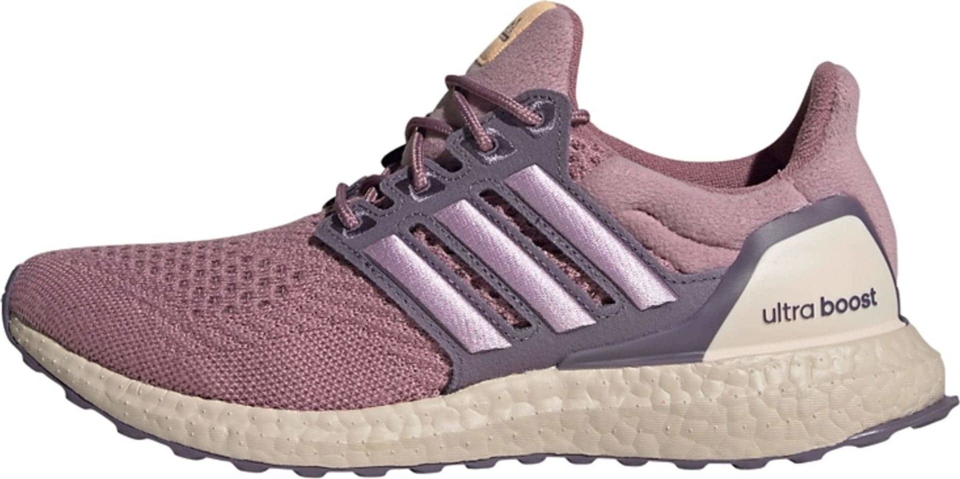 Běžecká obuv 'Ultraboost 1.0' ADIDAS SPORTSWEAR fialová / orchidej / starorůžová / bílá