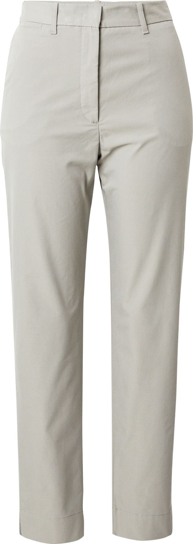 Chino kalhoty Marks & Spencer khaki