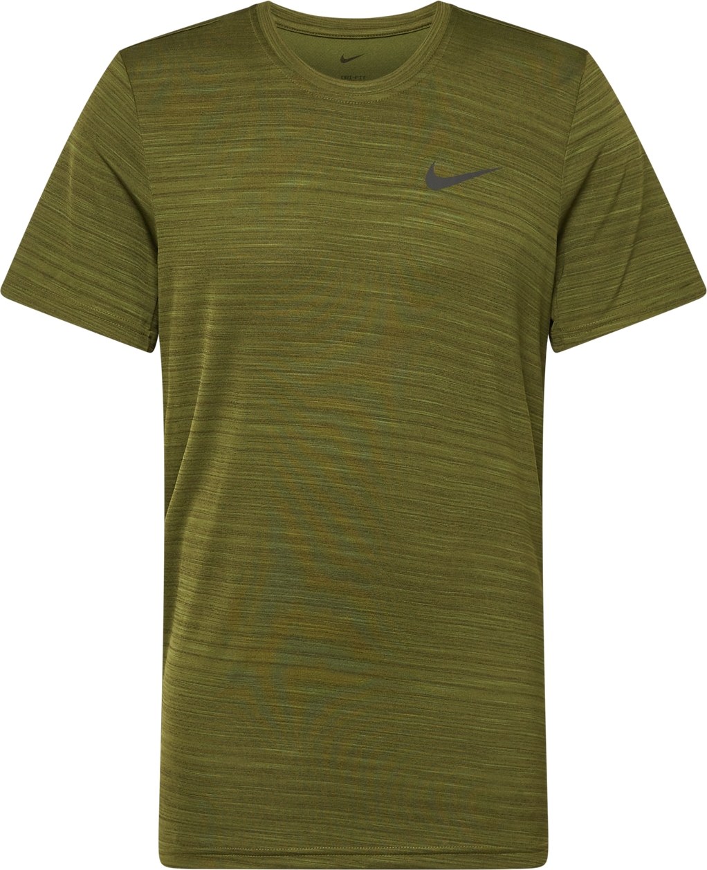 Funkční tričko 'Superset' Nike zelená