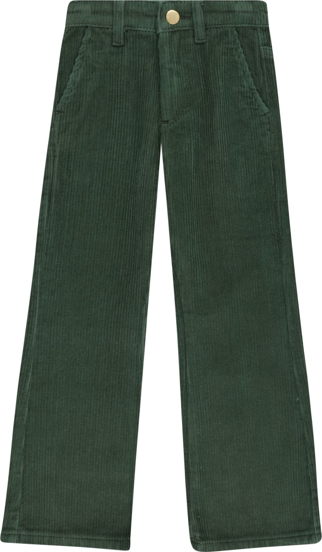Kalhoty 'Aida' Molo zelená