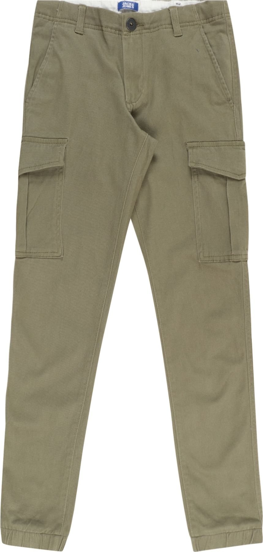 Kalhoty 'Marco Joe' Jack & Jones Junior khaki