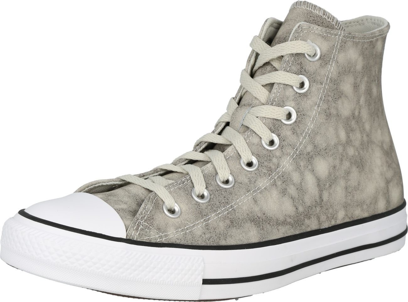 Kotníkové tenisky 'Chuck Taylor All Star' Converse slonová kost / tmavě béžová