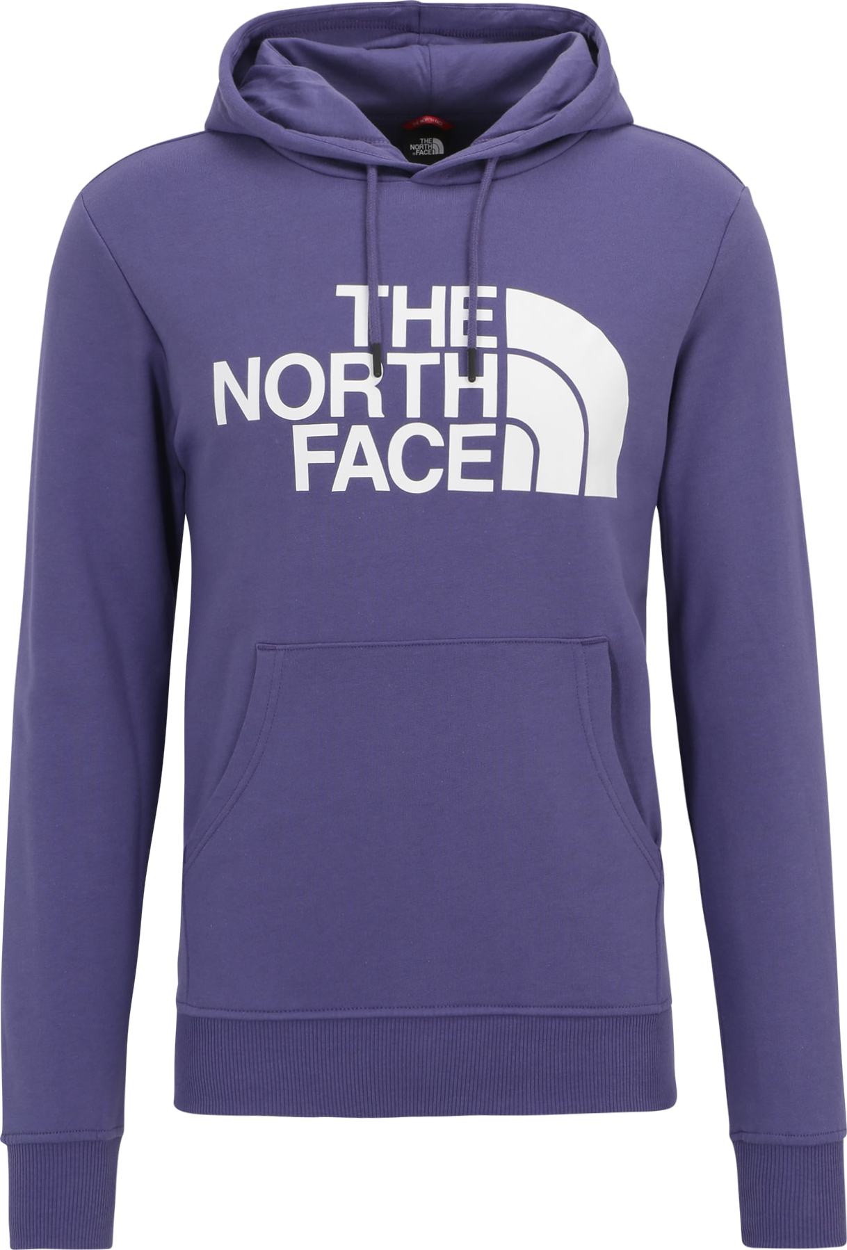 Mikina The North Face indigo / bílá