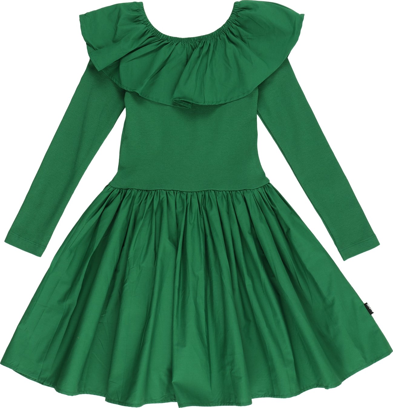 Šaty 'Cille' Molo trávově zelená