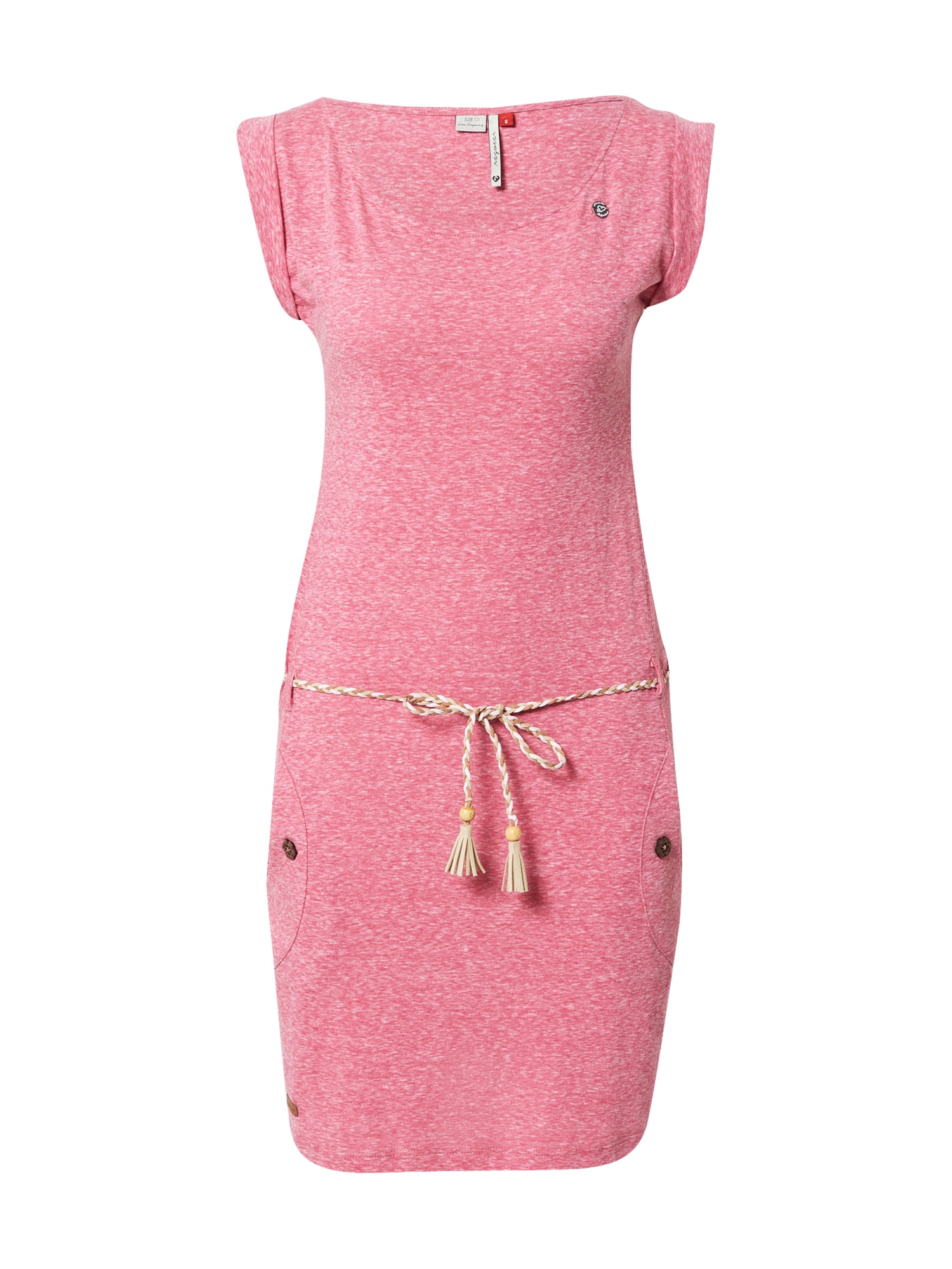 Šaty 'TAG' Ragwear pink