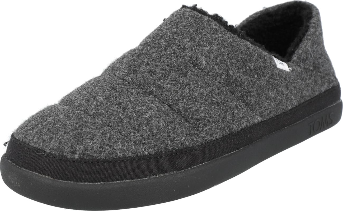 Slipper 'EZRA' TOMS černá