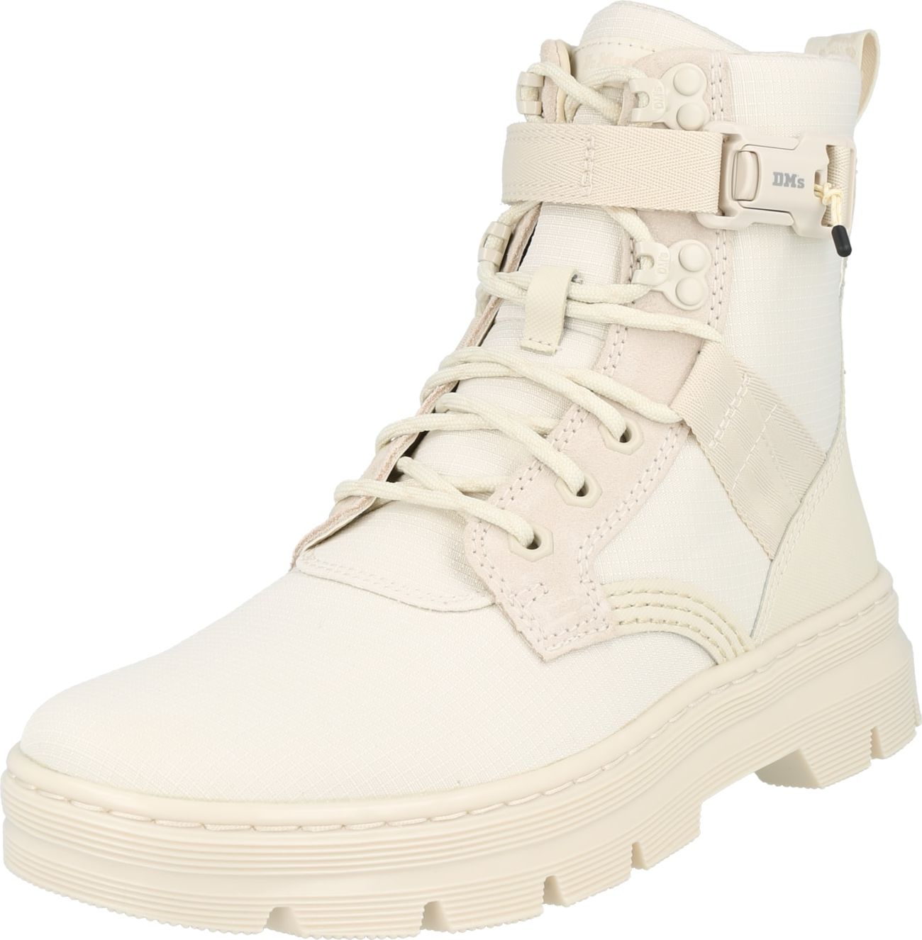 Šněrovací kozačky 'Combs Tech II' Dr. Martens offwhite