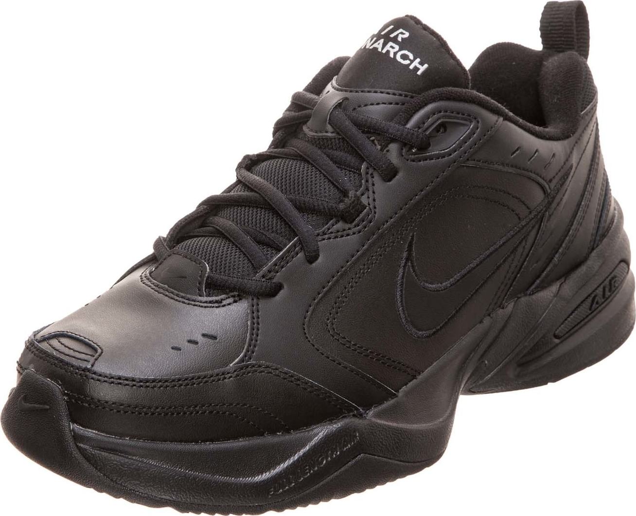 Sportovní boty 'Air Monarch IV' Nike černá