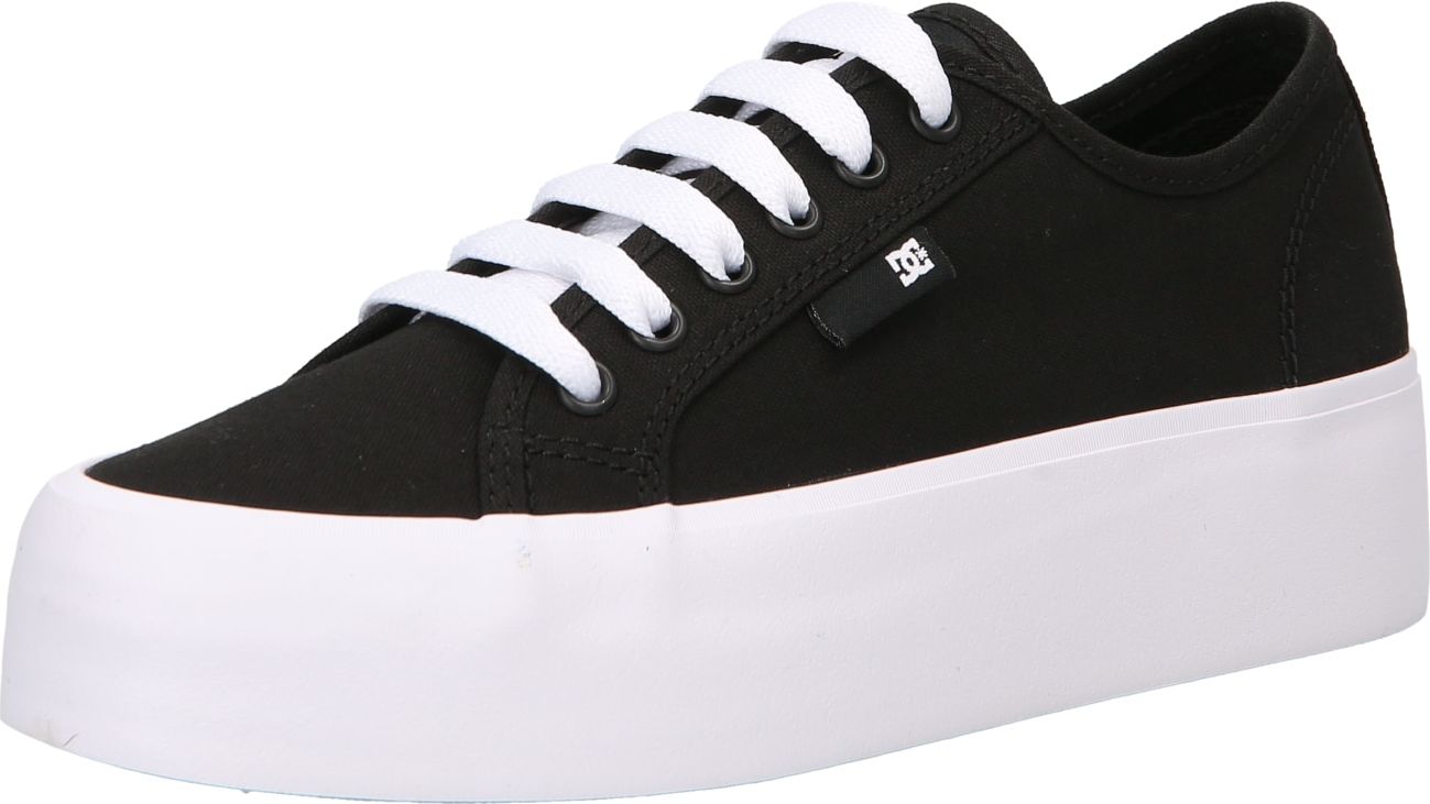 Tenisky DC Shoes černá