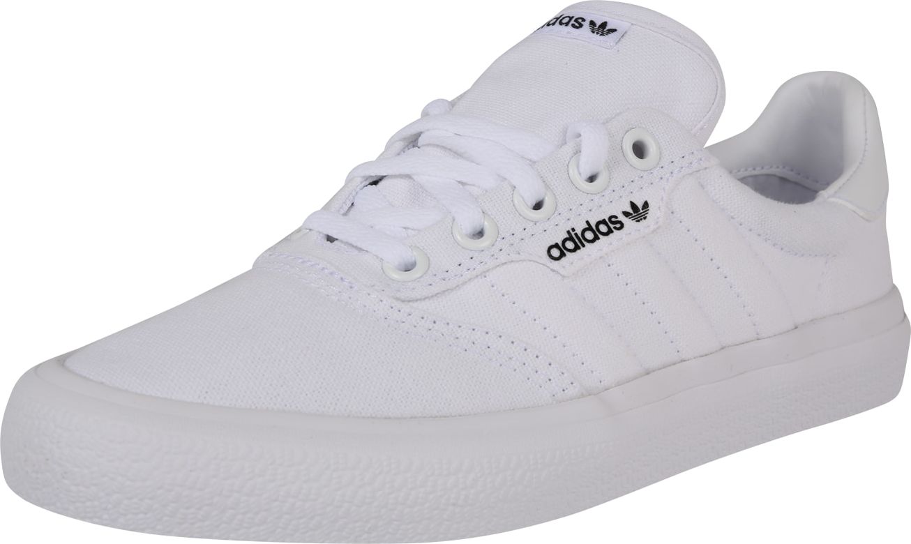 Tenisky '3Mc Vulc' adidas Originals bílá