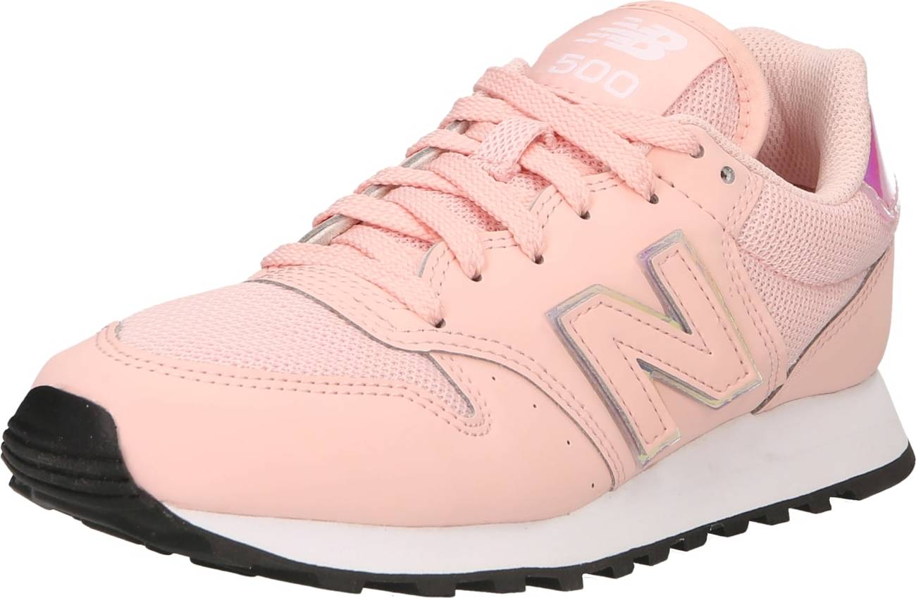 Tenisky '500' New Balance světle růžová