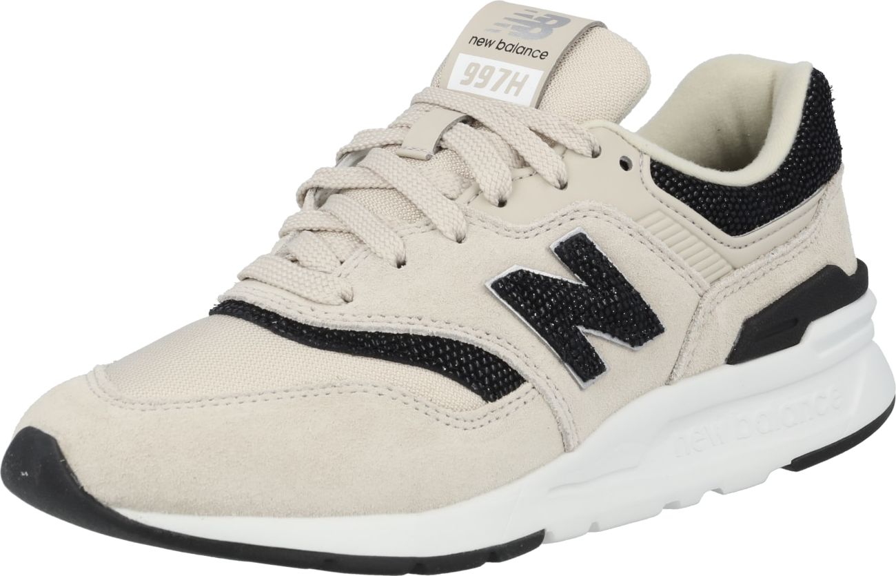 Tenisky '997' New Balance béžová / černá / bílá