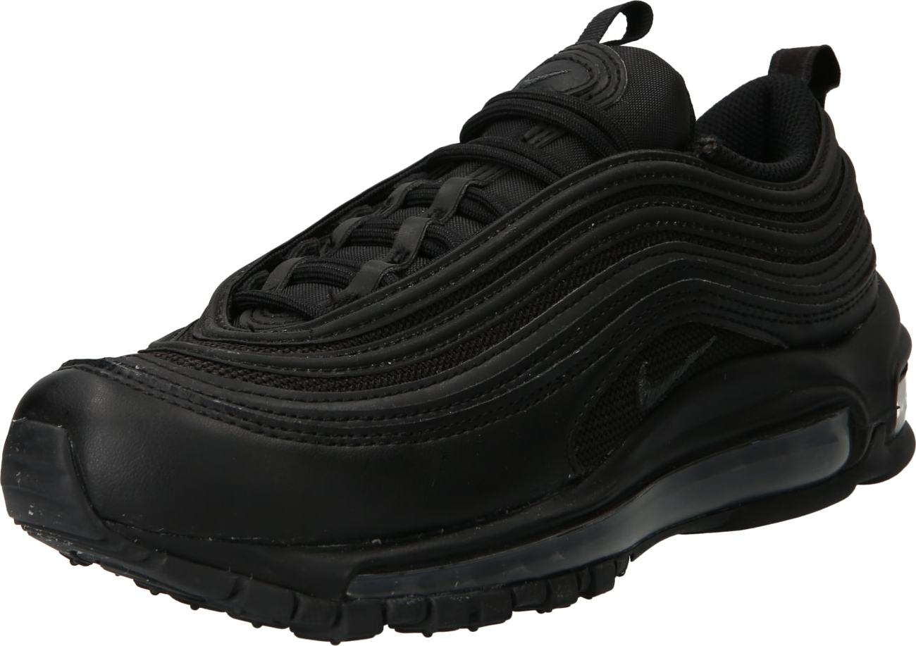 Tenisky 'AIR MAX 97' Nike Sportswear černá