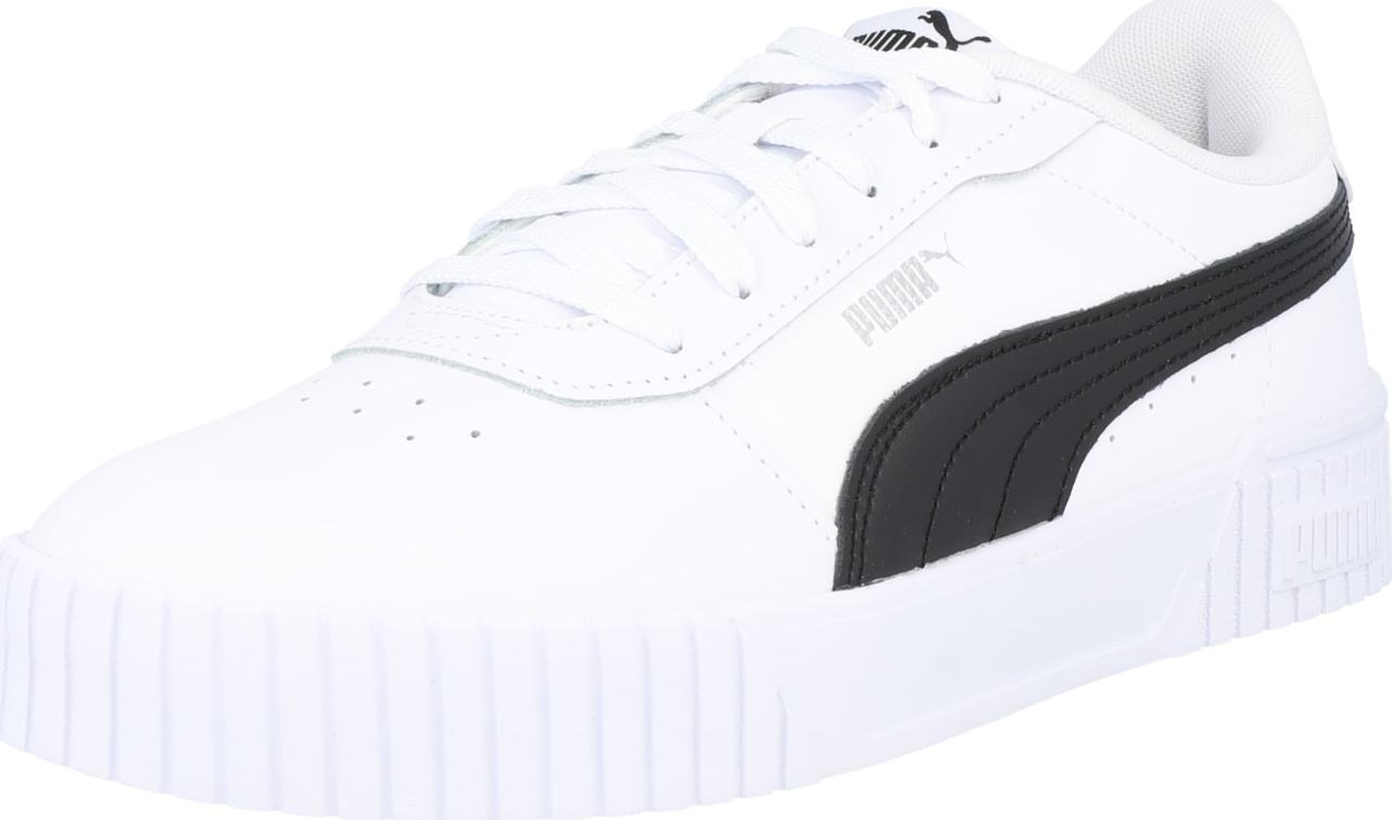 Tenisky 'Carina 2.0' Puma černá / bílá