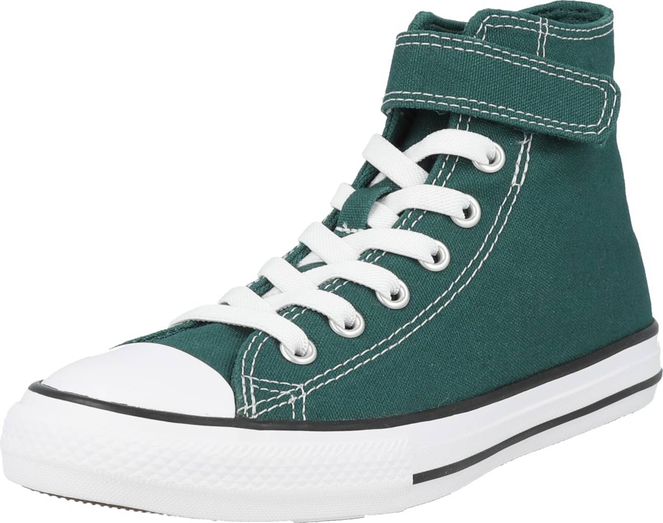 Tenisky 'CHUCK TAYLOR ALL STAR 1V SEASO' Converse smaragdová / bílá