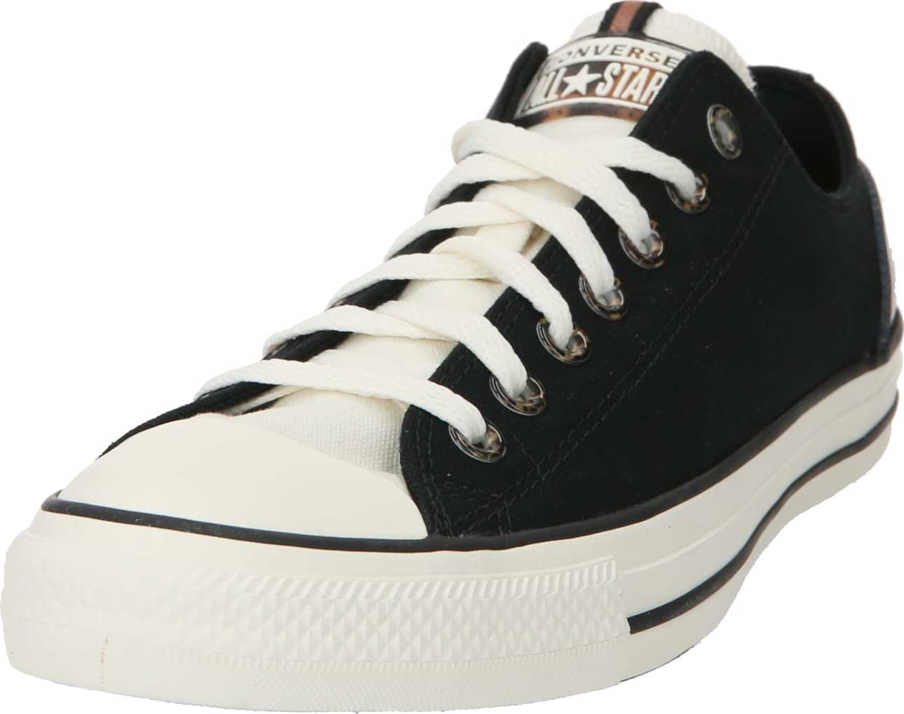 Tenisky 'Chuck Taylor All Star' Converse černá / bílá