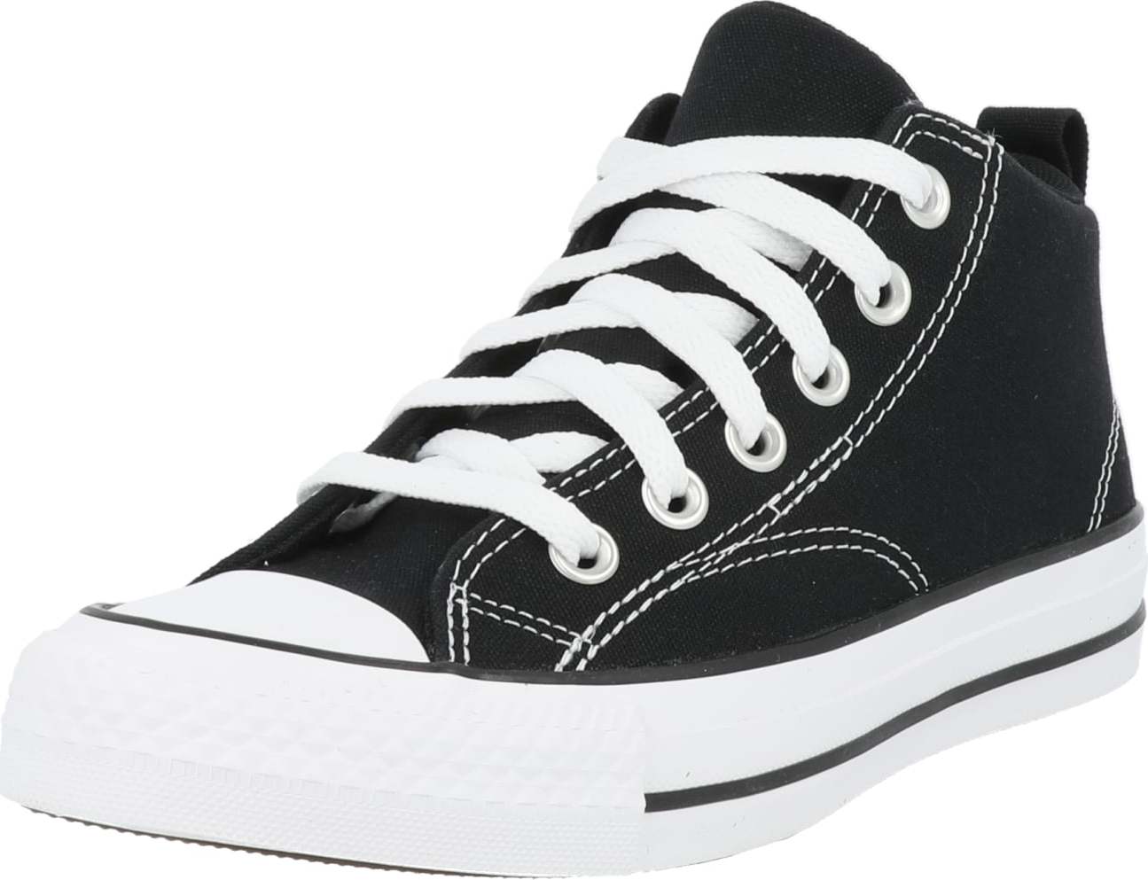 Tenisky 'CHUCK TAYLOR ALL STAR MALDEN' Converse černá / bílá