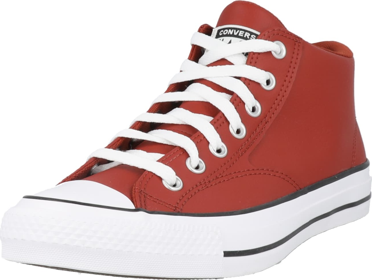 Tenisky 'Chuck Taylor All Star Malden Street' Converse červená / černá / bílá