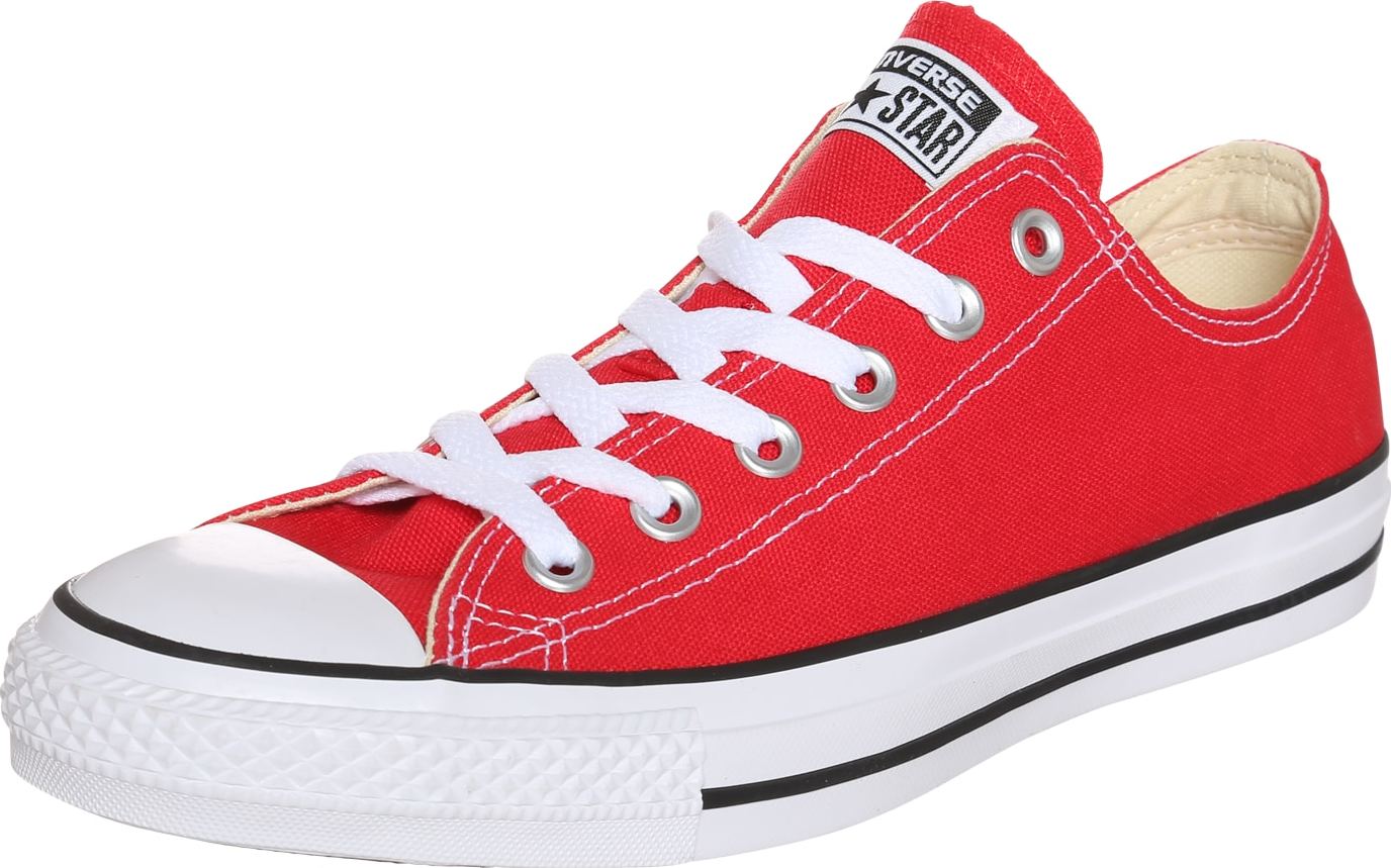 Tenisky 'Chuck Taylor AS Core' Converse červená