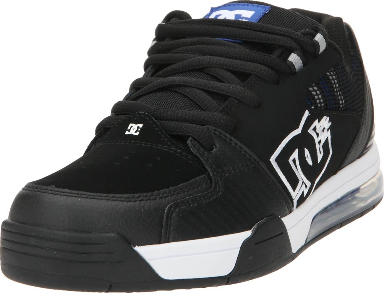 Tenisky DC Shoes černá / bílá