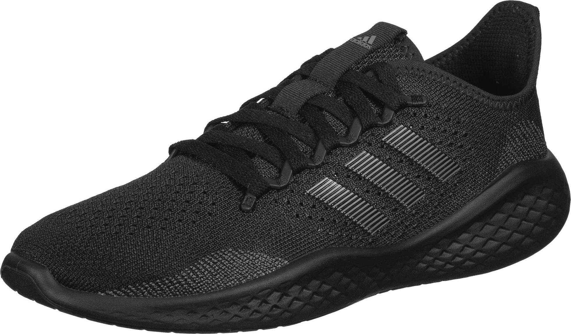 Tenisky 'Fluidflow 2.0' ADIDAS SPORTSWEAR šedá / černá