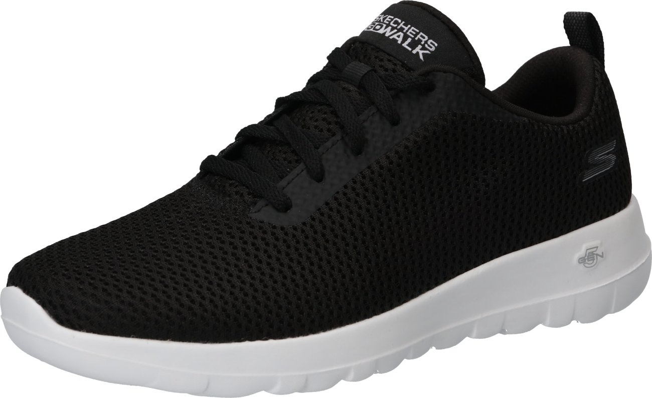 Tenisky 'GO WALK JOY PARADISE' Skechers černá