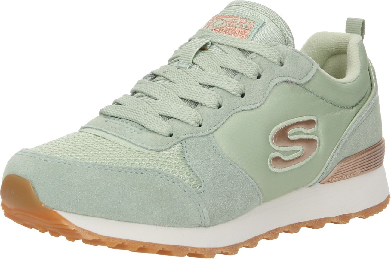 Tenisky 'Skech-Air Infinity' Skechers světle zelená