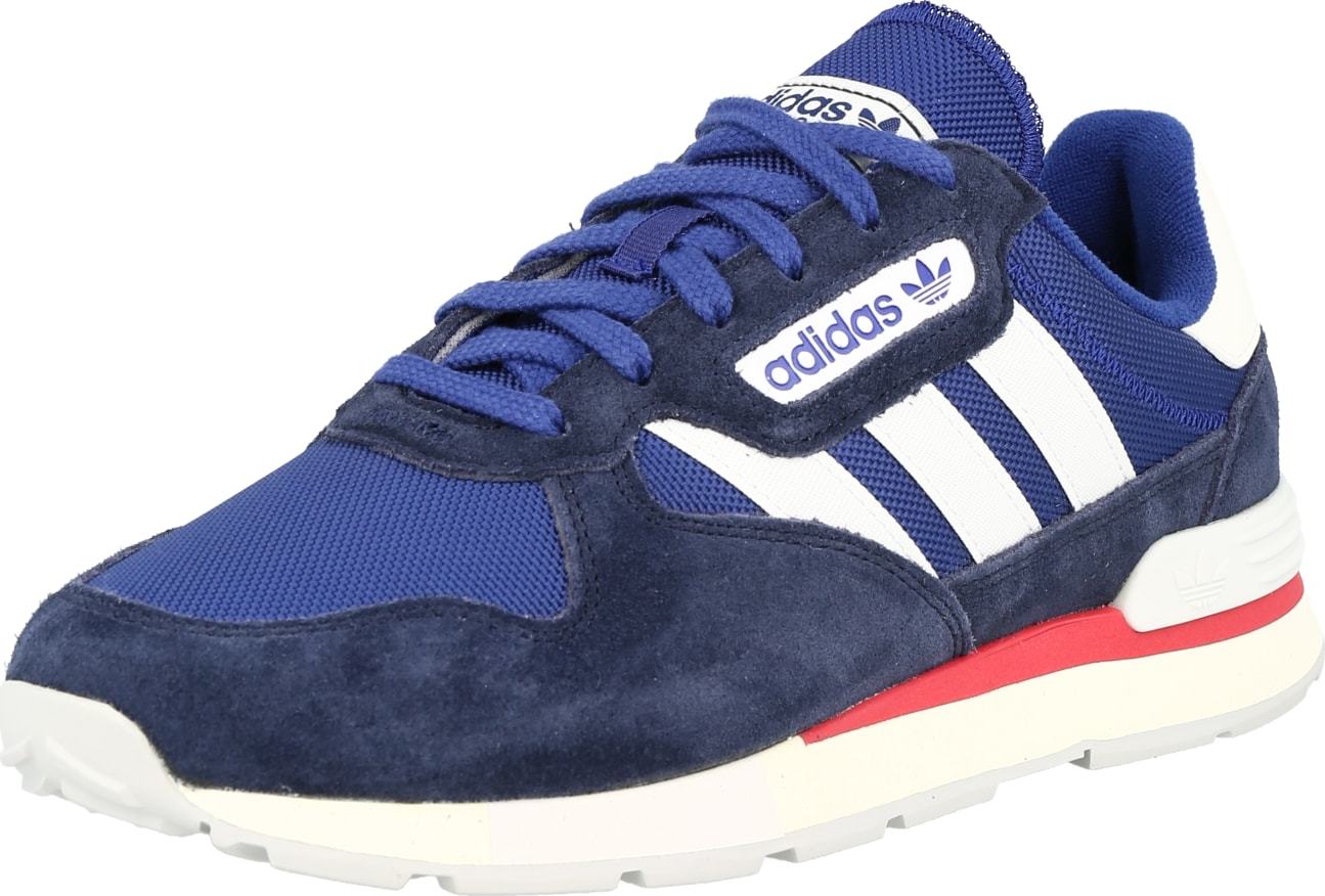 Tenisky 'Treziod 2' adidas Originals modrá / bílá