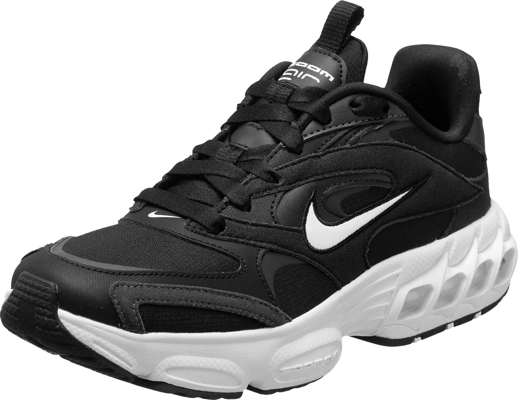 Tenisky 'ZOOM AIR FIRE' Nike Sportswear černá / bílá