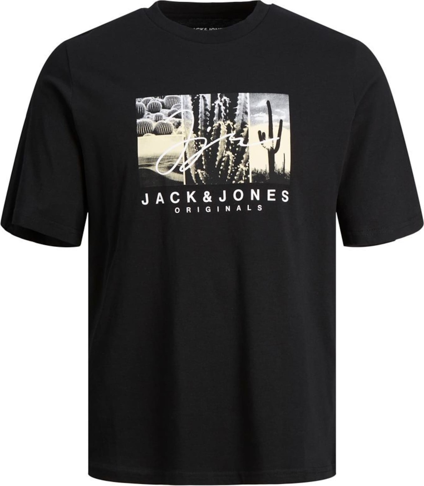 Tričko jack & jones mix barev / černá