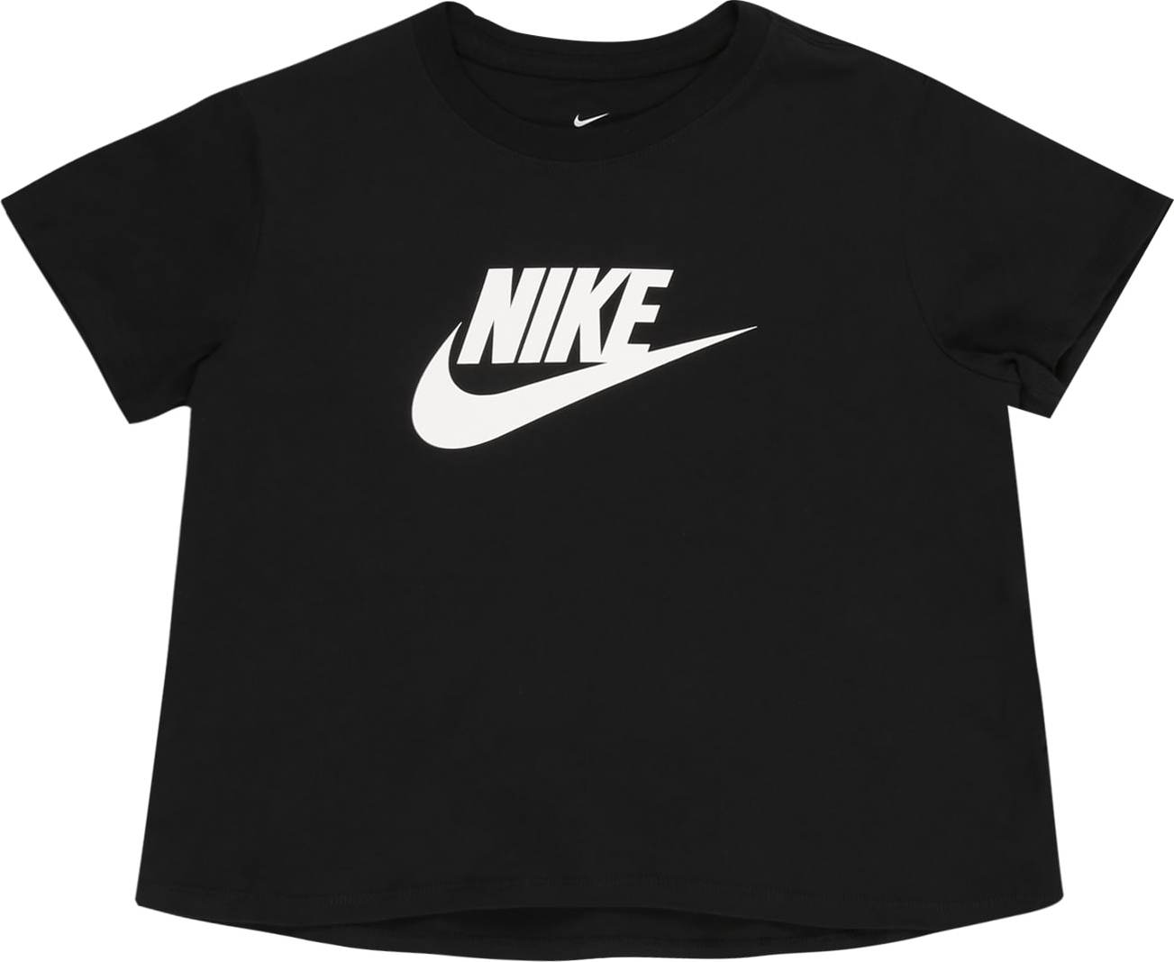 Tričko Nike Sportswear černá