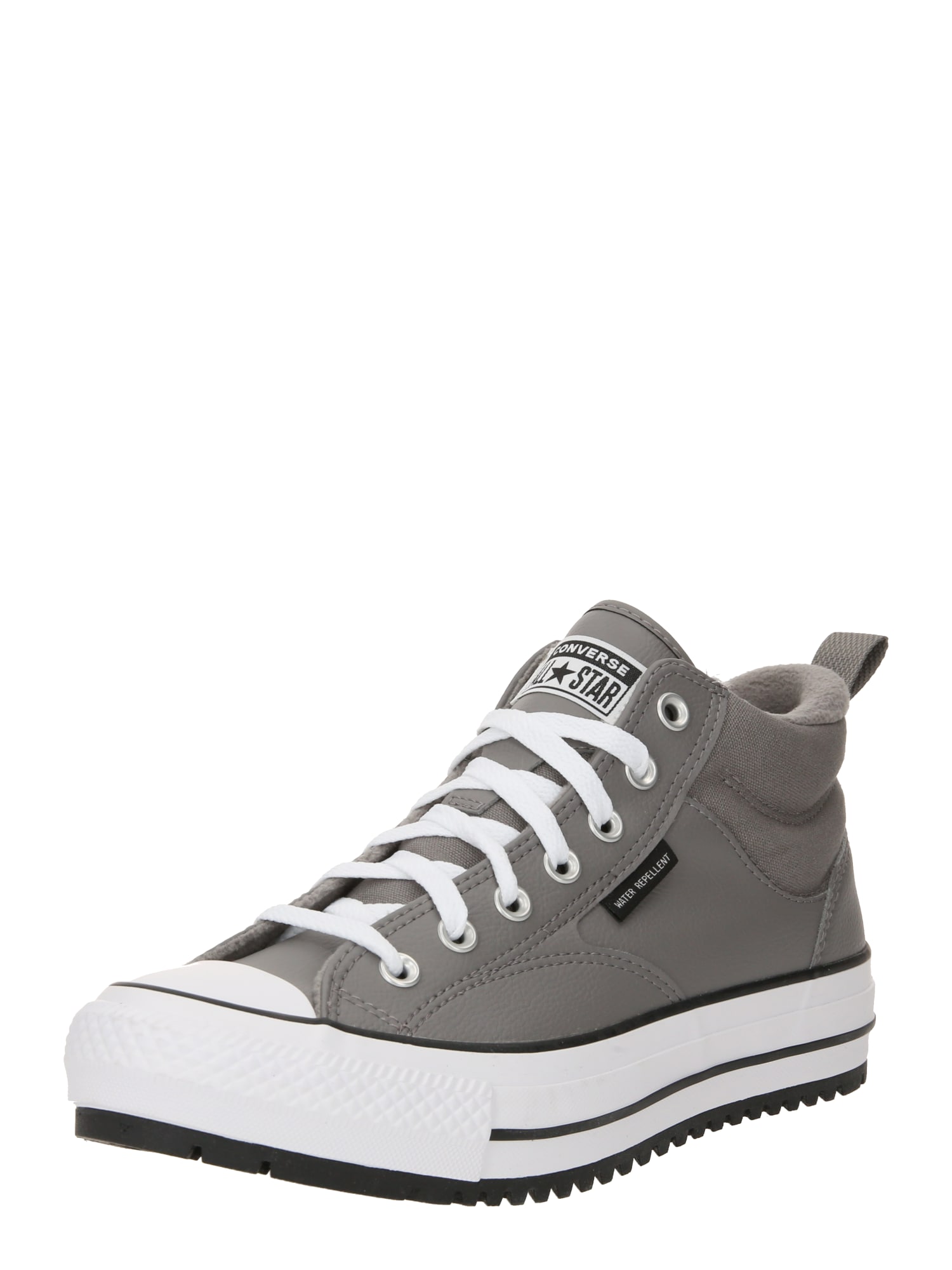 Kotníkové tenisky 'CHUCK TAYLOR ALL STAR MALDEN S' Converse šedá