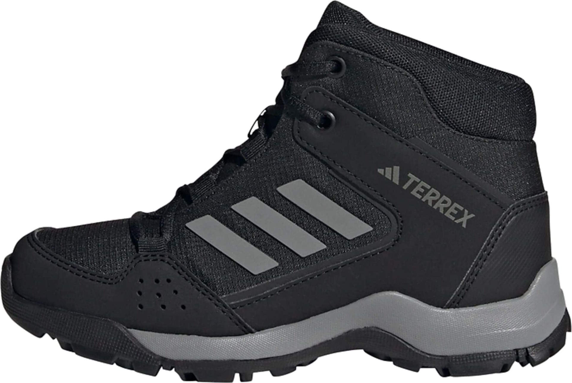 Kozačky 'Hyperhiker' adidas Terrex šedá / černá