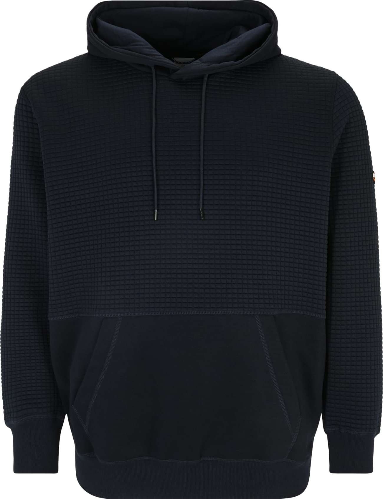 Mikina Jack & Jones Plus námořnická modř