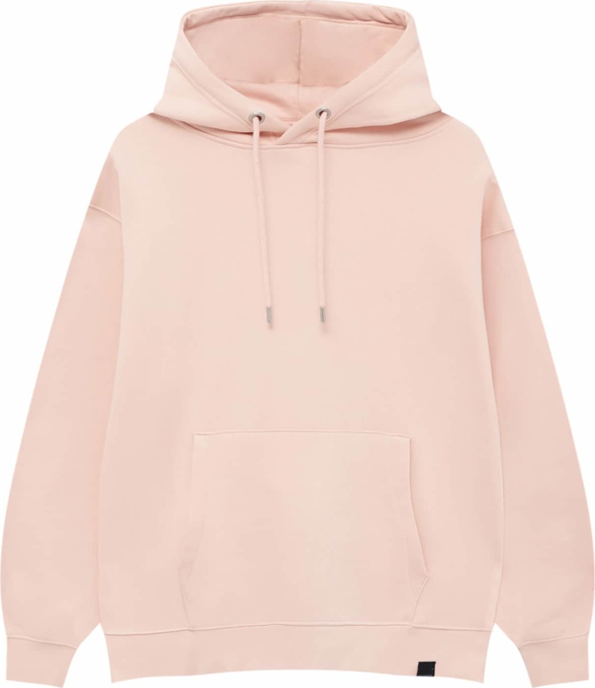 Mikina Pull&Bear růžová