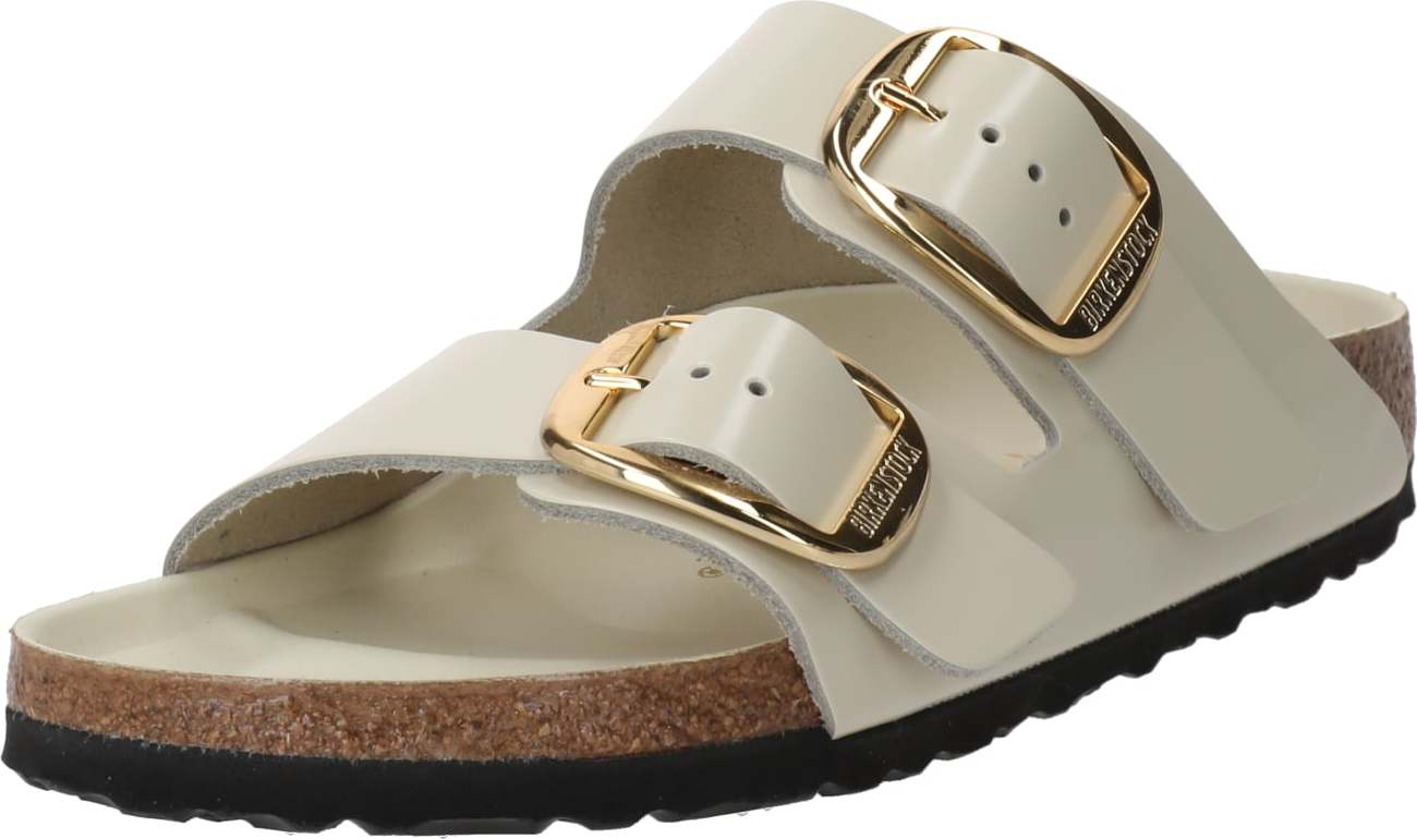 Pantofle 'Arizona BB LENA' Birkenstock béžová