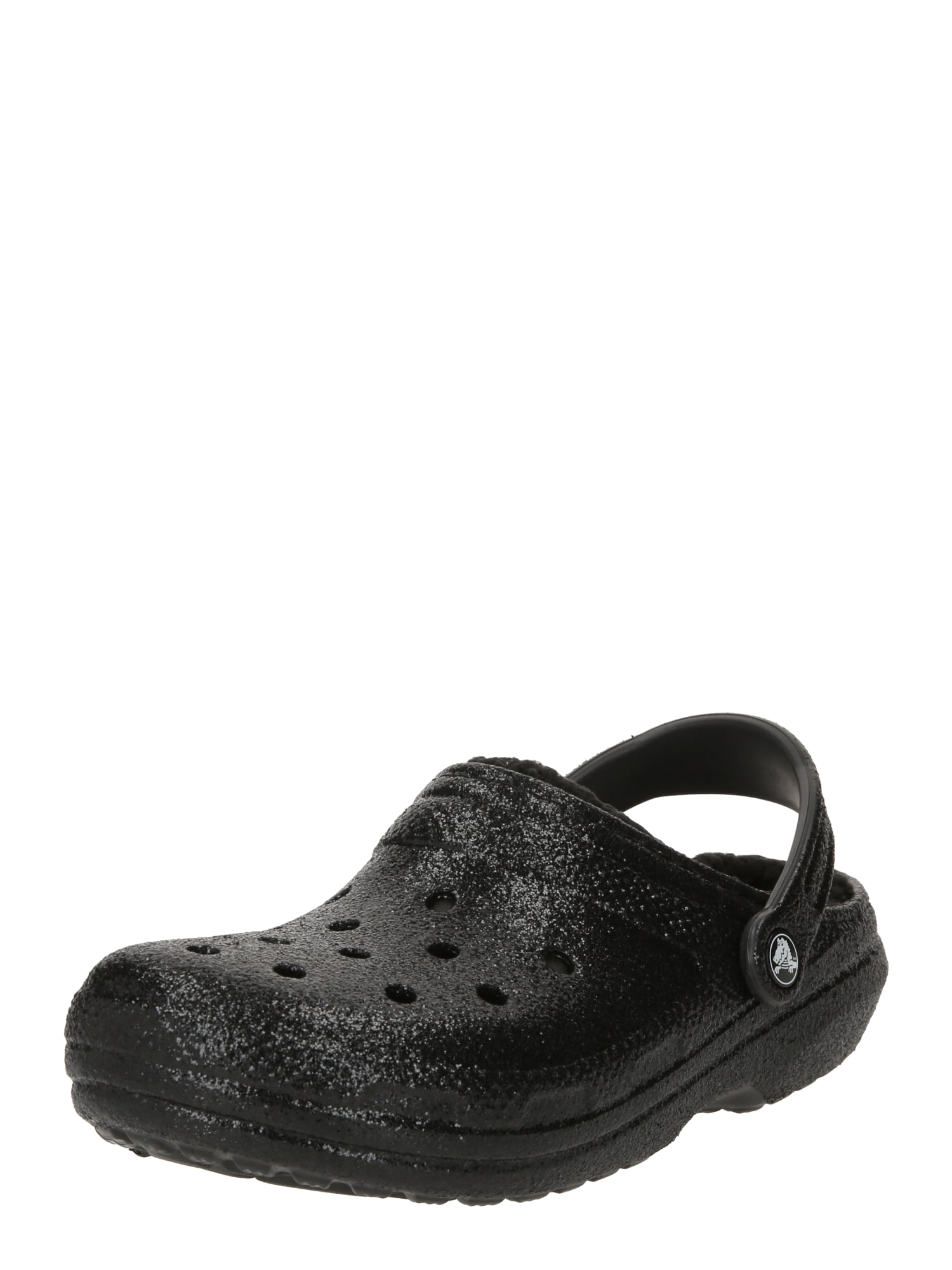 Pantofle 'Classic' Crocs černá